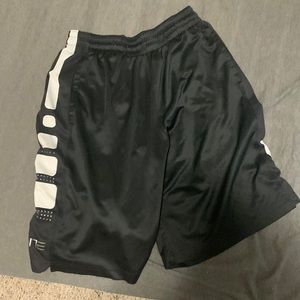 Nike Elite basketball shorts